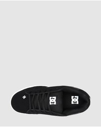 DC Shoes - Mens Net Sneakers
