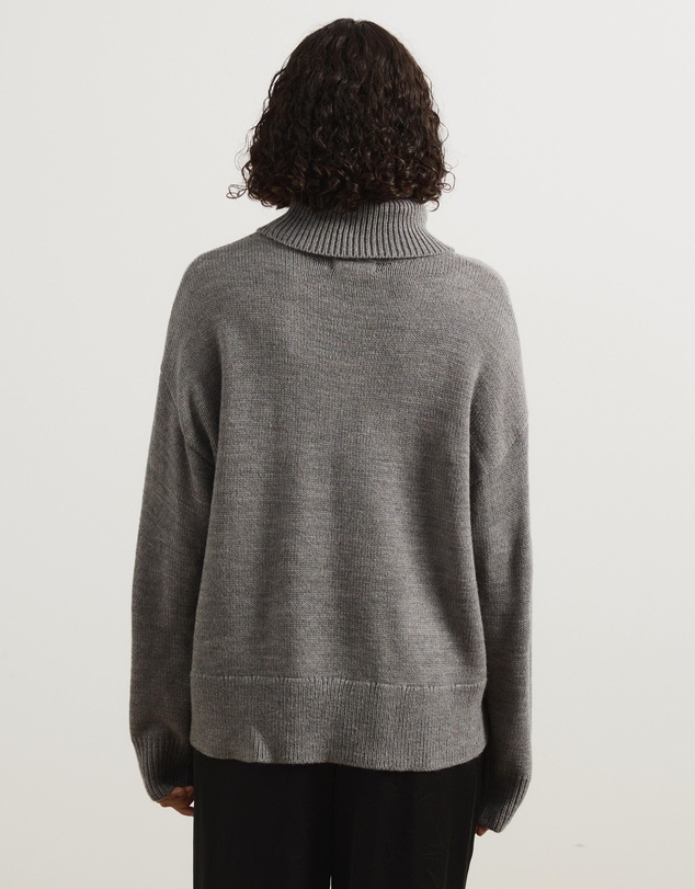 Atmos&Here - Winnie Wool Blend Knit Jumper