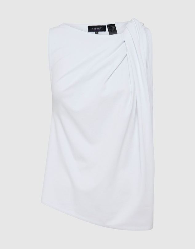 Oxford - Willow Pontie Twist Top