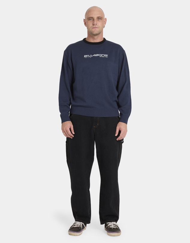 Billabong - Mens Spec 73 Knit Sweatshirt