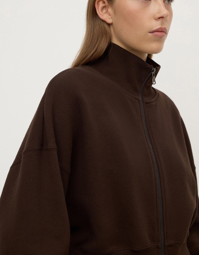 Assembly Label - Brushed Cotton Jacket