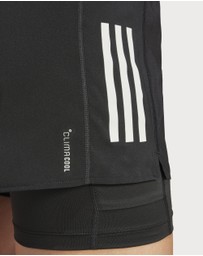 adidas Performance - Own the Run Climacool 2-in-1 Shorts Womens