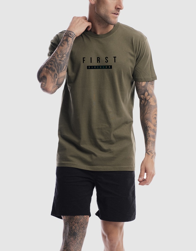 First Division - Constant Tee