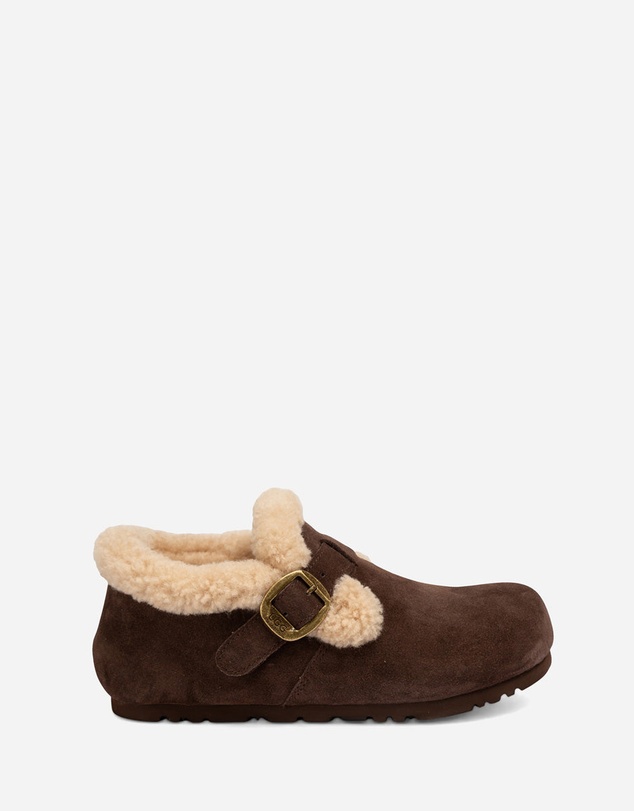 Ozwear Connection Uggs - Ugg Anne Shearling Buckle Boot