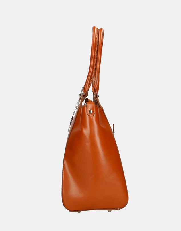 Lux Haide - Charm Shoulder Bag