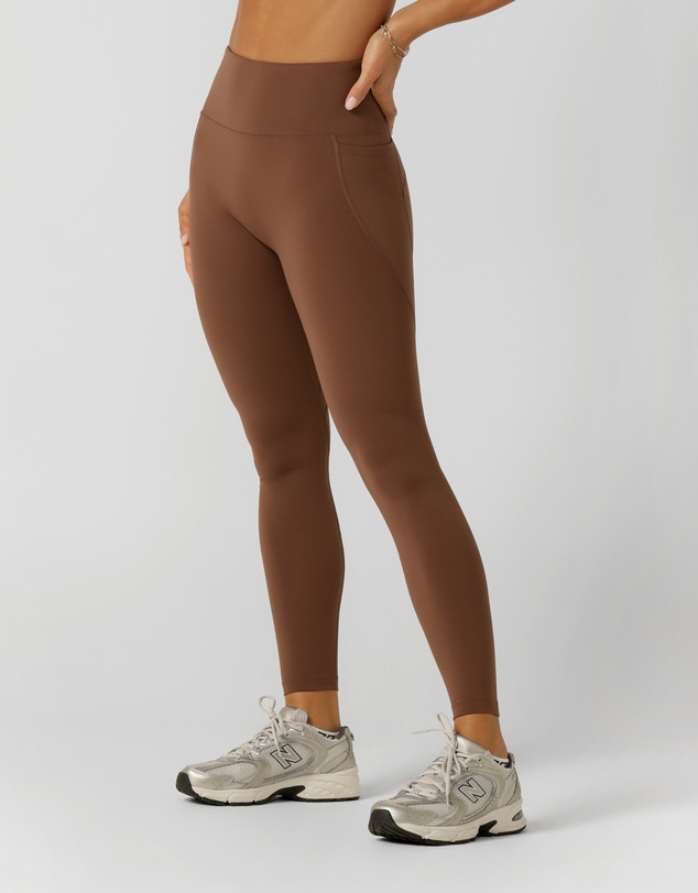 Lorna Jane - Amy No Ride Phone Pocket Full Length Leggings