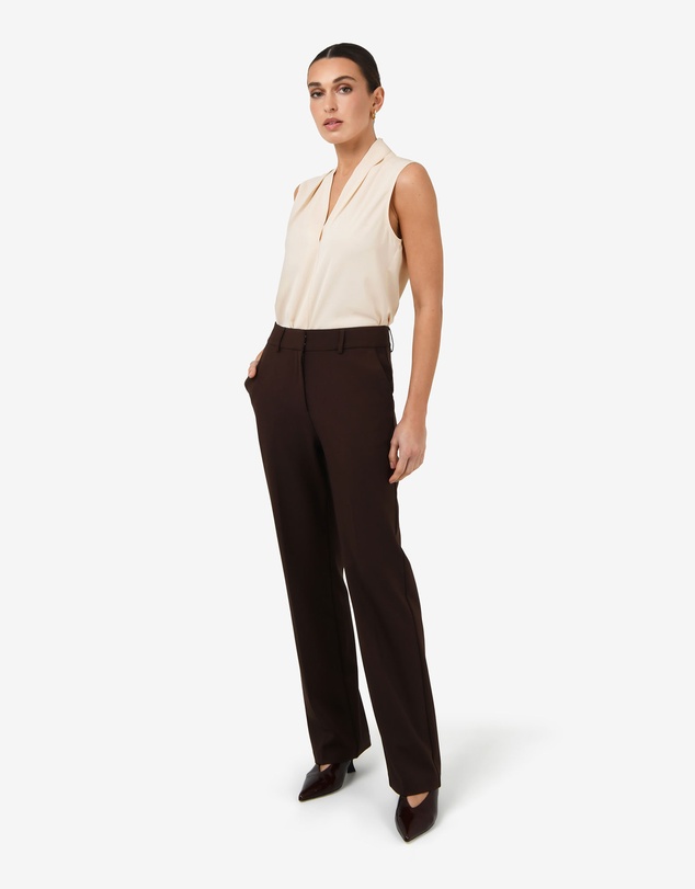 Forcast - Alivia 2 V-Neck Top