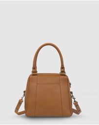 Status Anxiety - Last Mountains Handbag