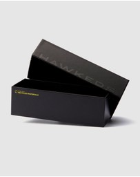 Hawkers Co - HAWKERS - PEAK METAL Sunglasses for Men and Women UV400