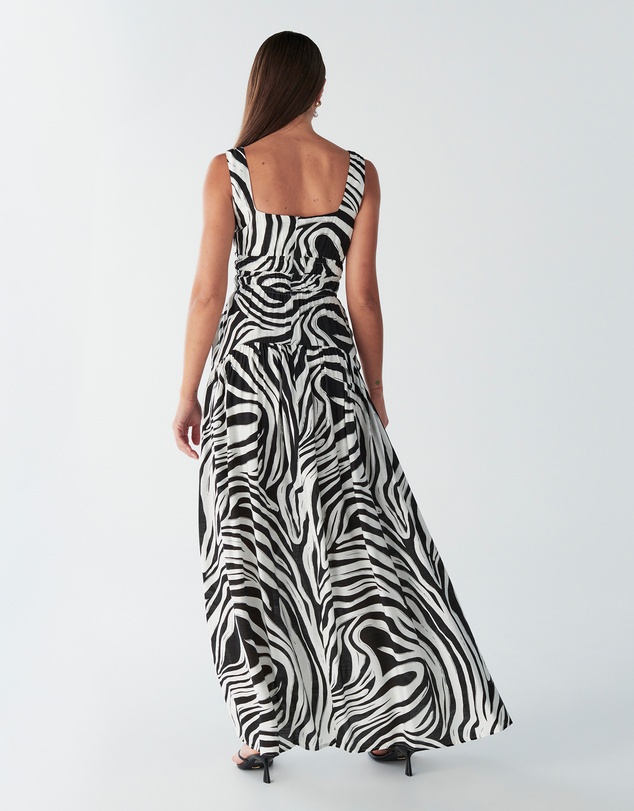 BWLDR - Safia Maxi Dress