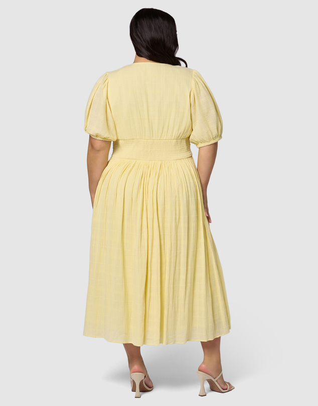 Something 4 Olivia - Amalie Midi Dress