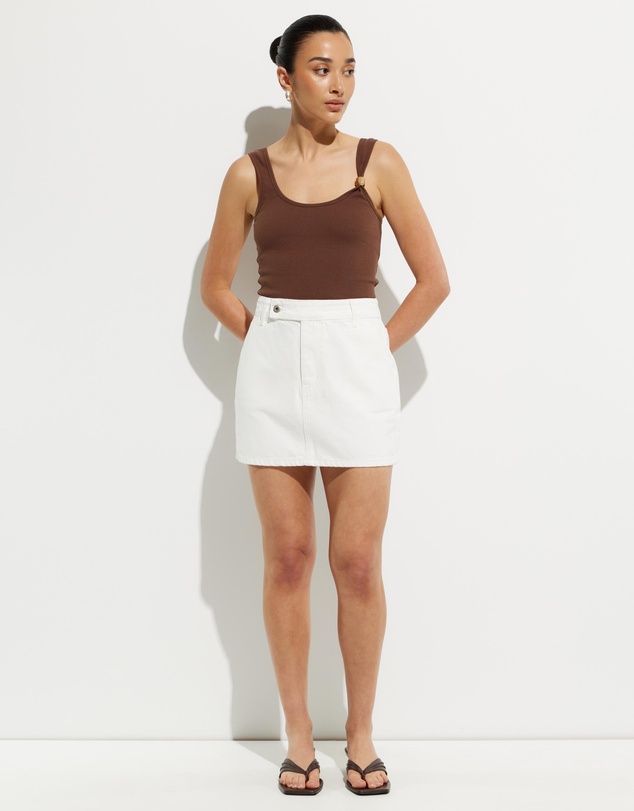 Calli - Isla Denim Skirt