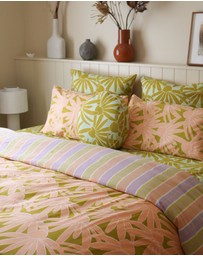 Mosey Me - Margarita Euro Pillowcase Set