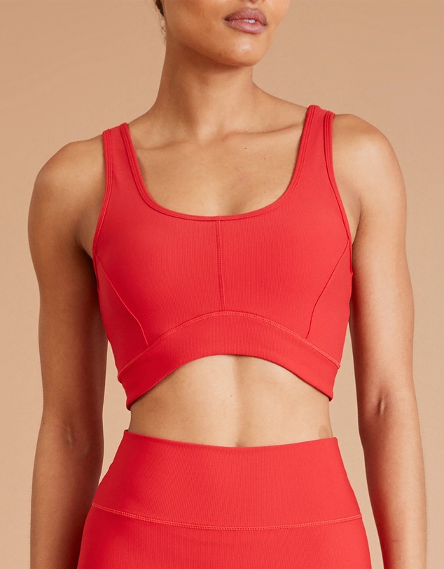 All Fenix - Eco Rib Contour Sports Bra