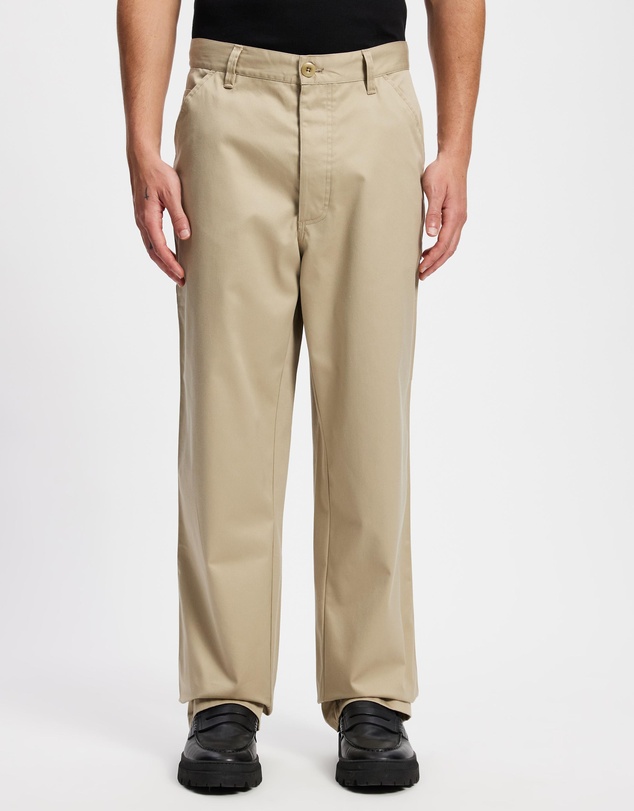 Deus Ex Machina - Big Fella Service Pants