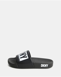 DKNY - Aqua Slides - Teens