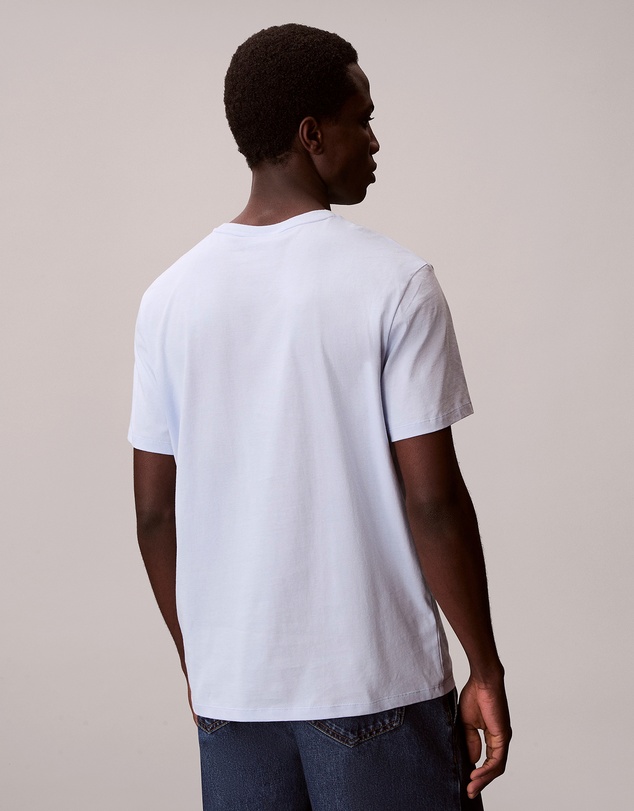 Calvin Klein - Micro Logo Graphic Classic T-Shirt