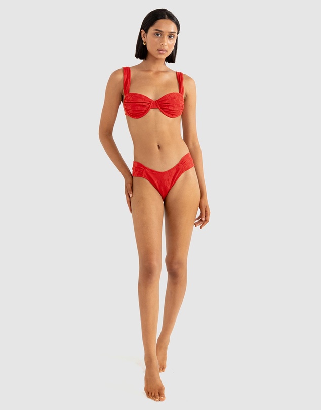 Rhythm - Leilani Soft Side Holiday Pants