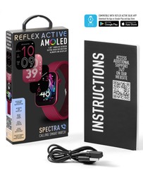 Reflex Active - Spectra 300S Berry Smart Watch