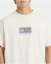 Quiksilver - Mens Sea Drip T-Shirt