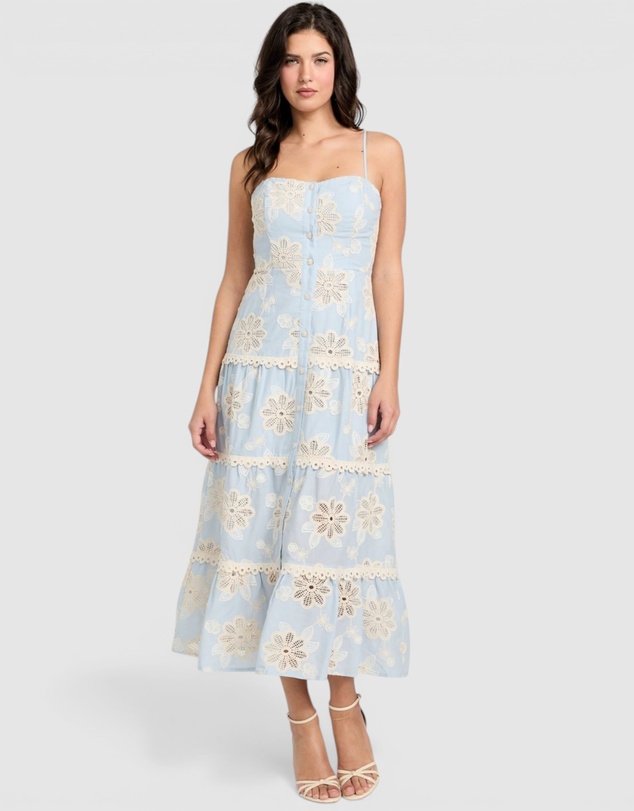 GUESS - Tabitha Midi Dress