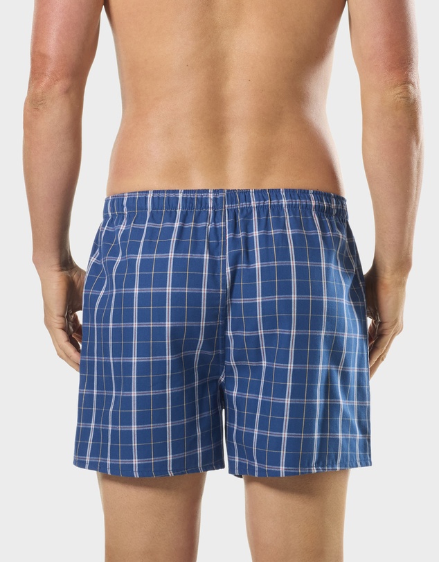 Mitch Dowd - Mens Beer Me Boxer Shorts 3 Pack - Multi