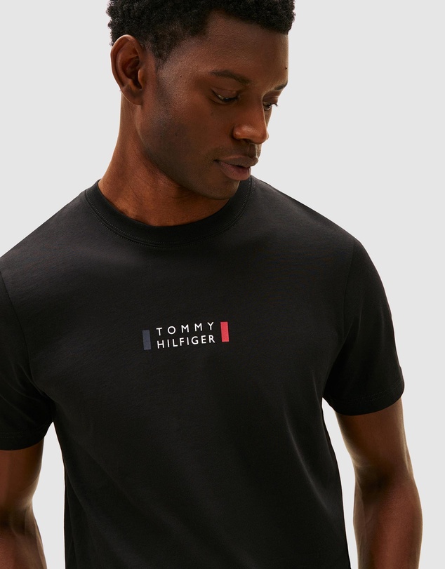 Tommy Hilfiger - Brand Love Centre Tee