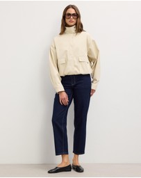 The Fated - Bailey Tapered Jeans
