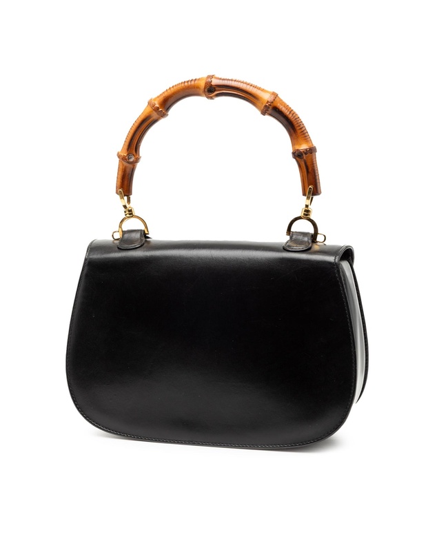 Pre-Loved by Azura Reborn - Pre-Loved Calfskin Bamboo Night