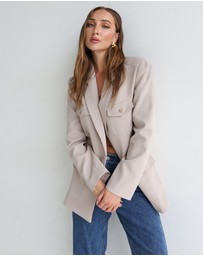 Madison The Label - Carter Blazer