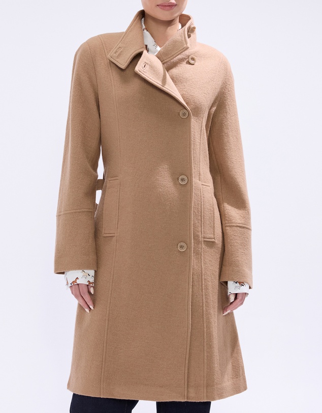 Marcs - Francesca Felted Wool Coat