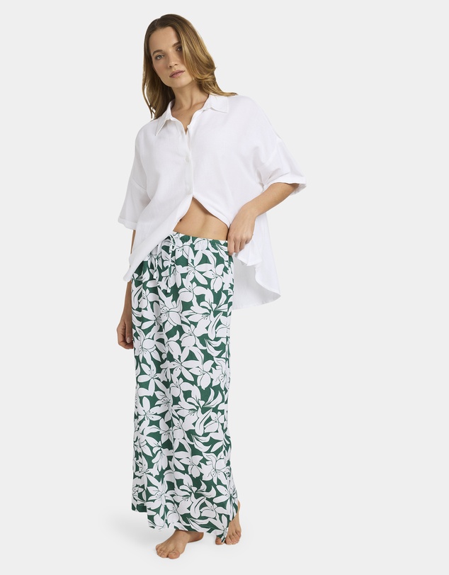 Roxy - Womens Khloe Midi Skirt