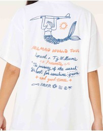 Rip Curl - Shore Break Heritage Tee