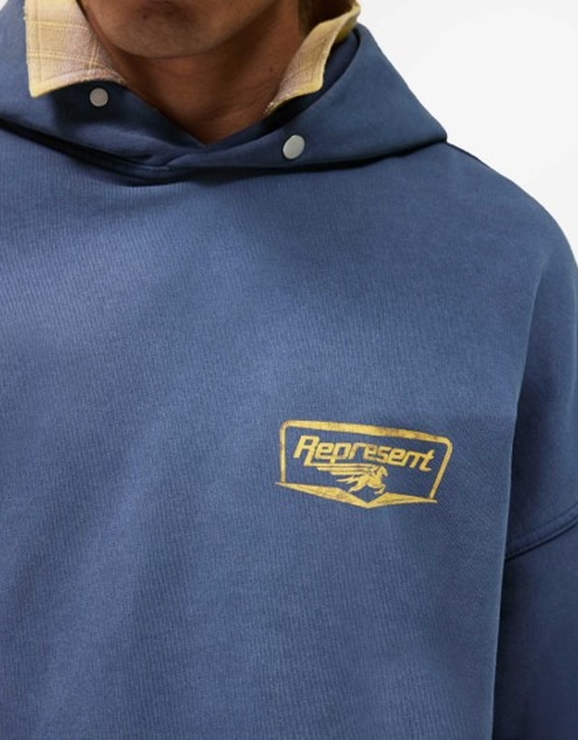 Represent - NOTHING FASTER HOODIE
