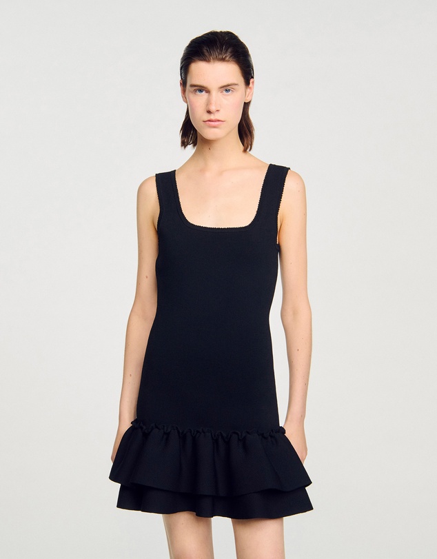 Sandro - Piana Dress