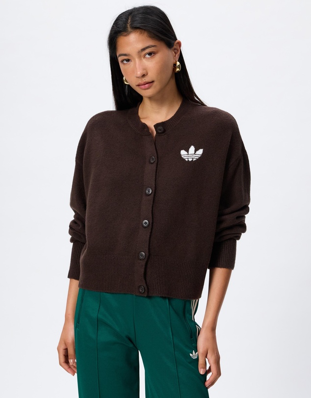 adidas Originals - Essentials Knit Cardigan