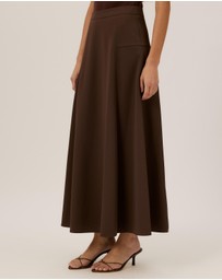 Tussah - Julia Midi Skirt