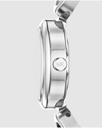 Michael Kors - Maude Silver Analogue Watch