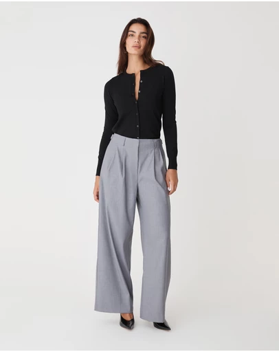 Forcast - Joyce Knit Cardigan