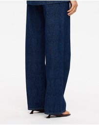 KIVARI - Brenn Straight Slouch Jeans