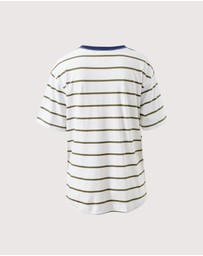 Ceres Life - Stevie Slouchy Tee
