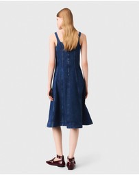 Maje - Roboli Dress