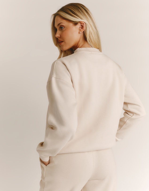 Six Stories - Wifey Statement Sweatshirt