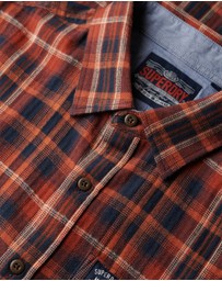 Superdry - Long Sleeve Cotton Lumberjack Shirt