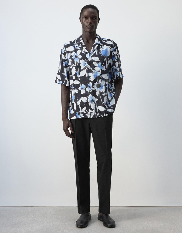 M.N.G - Blur Shirt