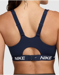 Nike - Indy Dri-FIT High Support Padded Adjustable Sports Bra
