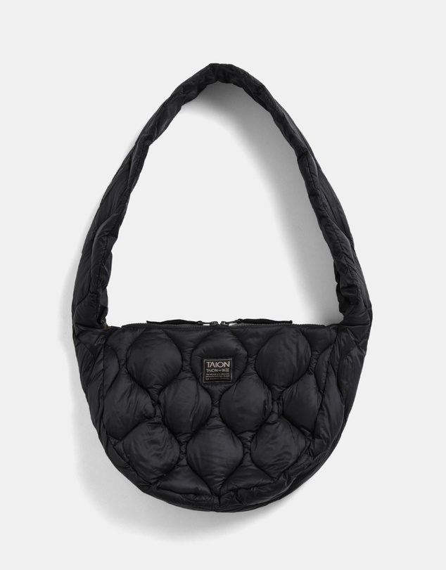 TAION - Military Banana Shoulder Down Bag