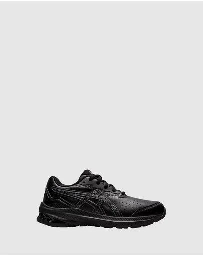 ASICS - GT-1000 SL 2 Black Grade School