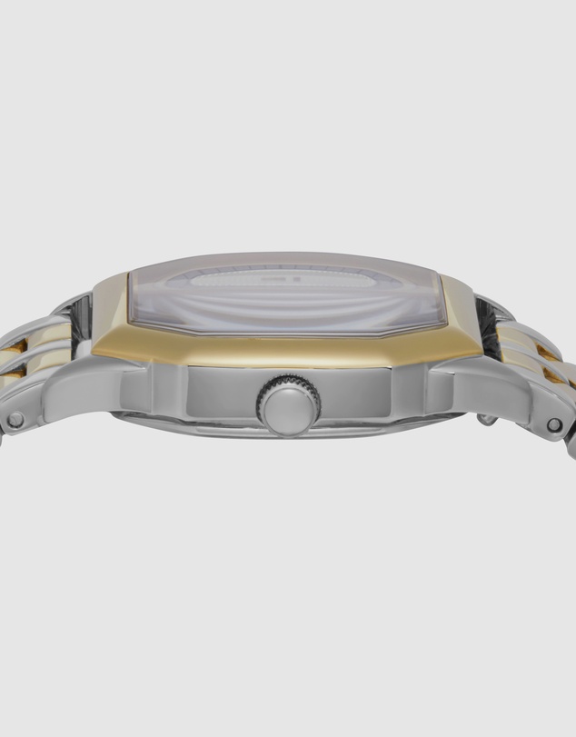Fossil - Harlow Two Tone Analogue Watch