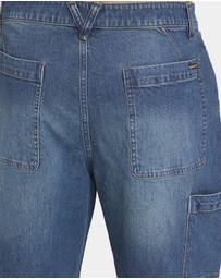 Volcom - Mens Kraftsman II Carpenter Shorts